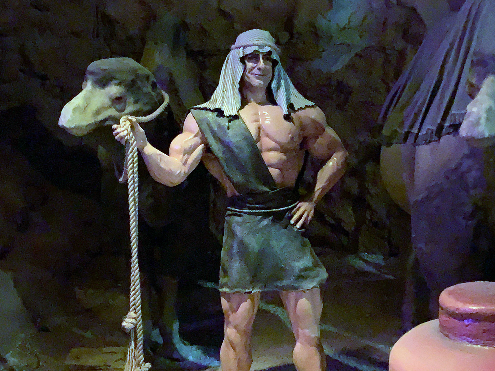 Buff Shepherd courtesy of crossfit Bethlehem