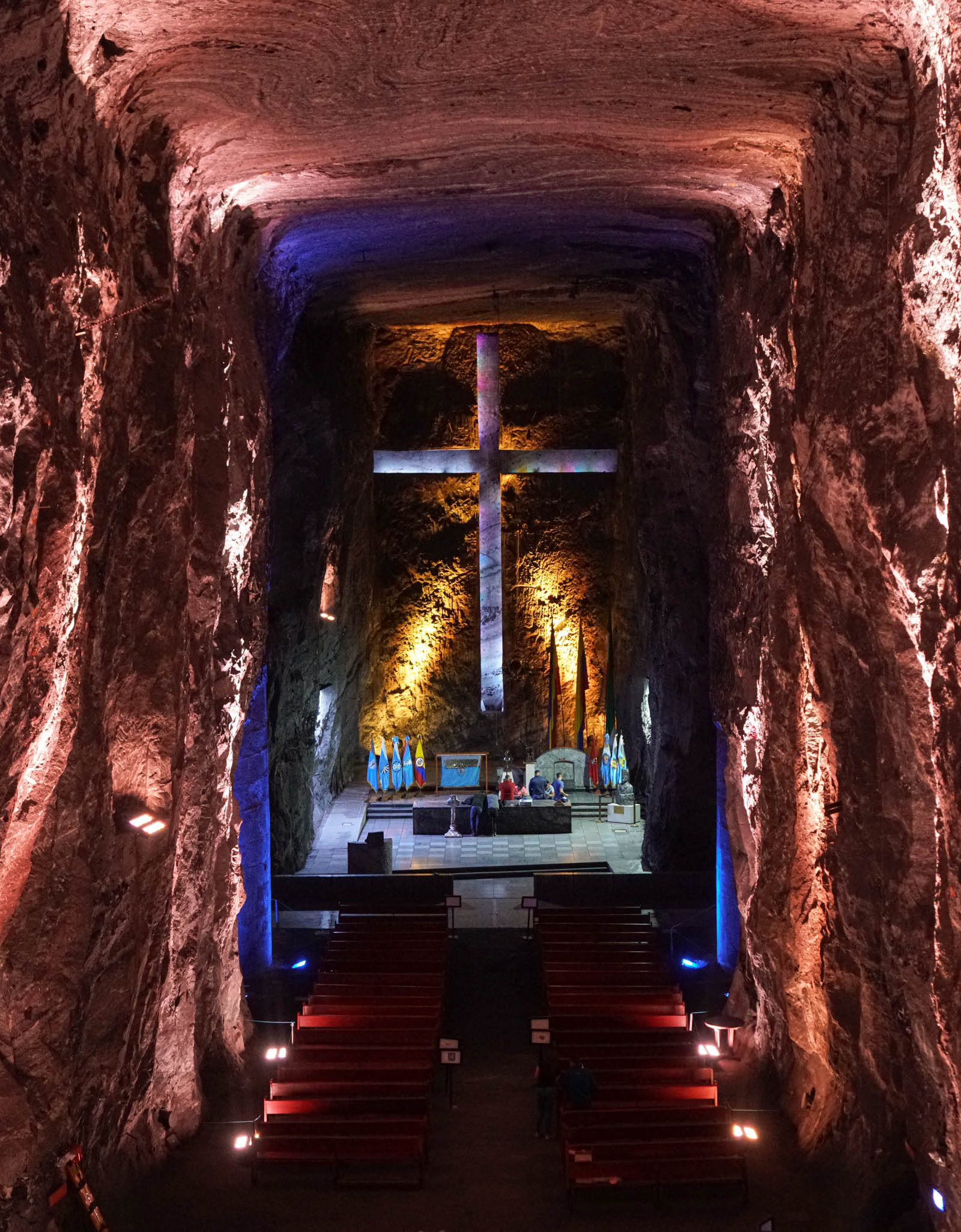 Nave From Balcony