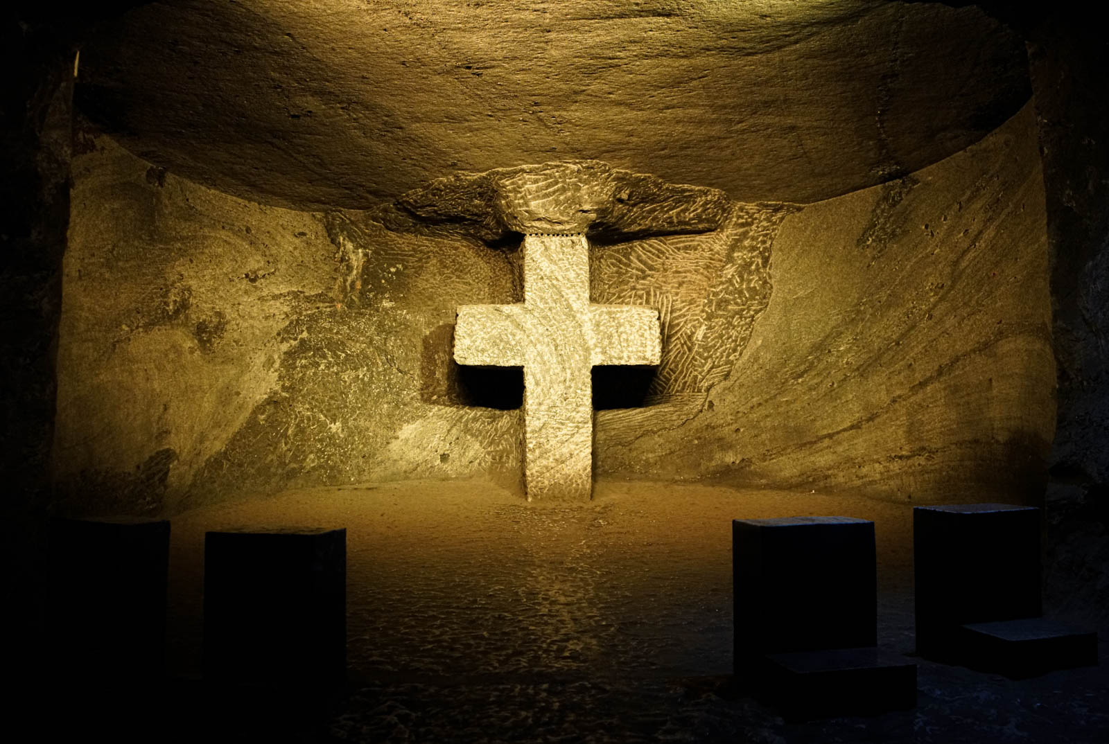 Station of the Cross 3
