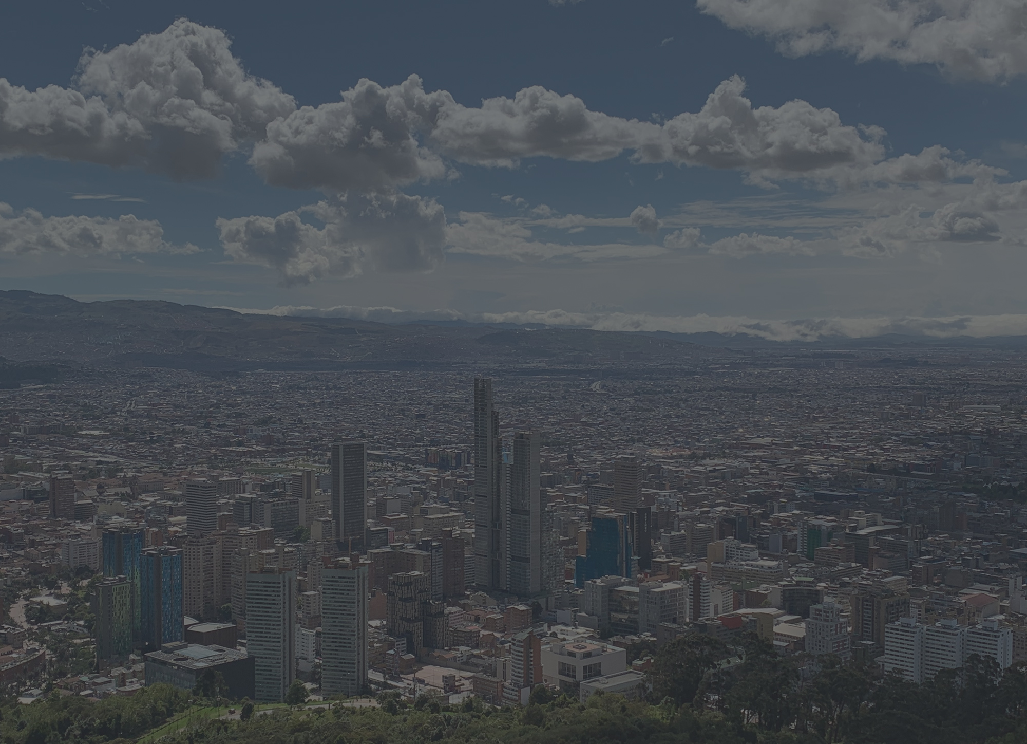 Climbing Monserrate