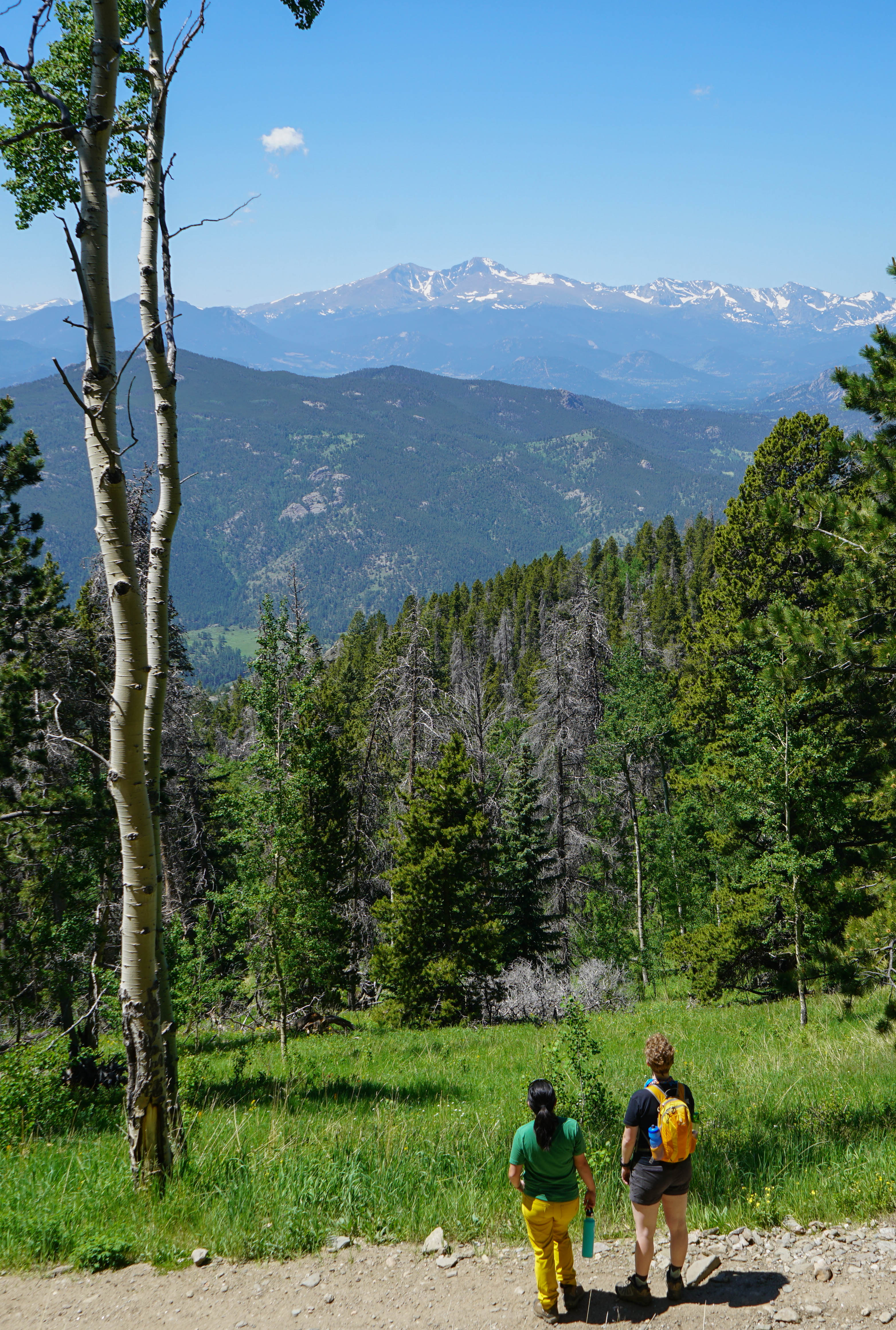 What a View Amazing Views Galore