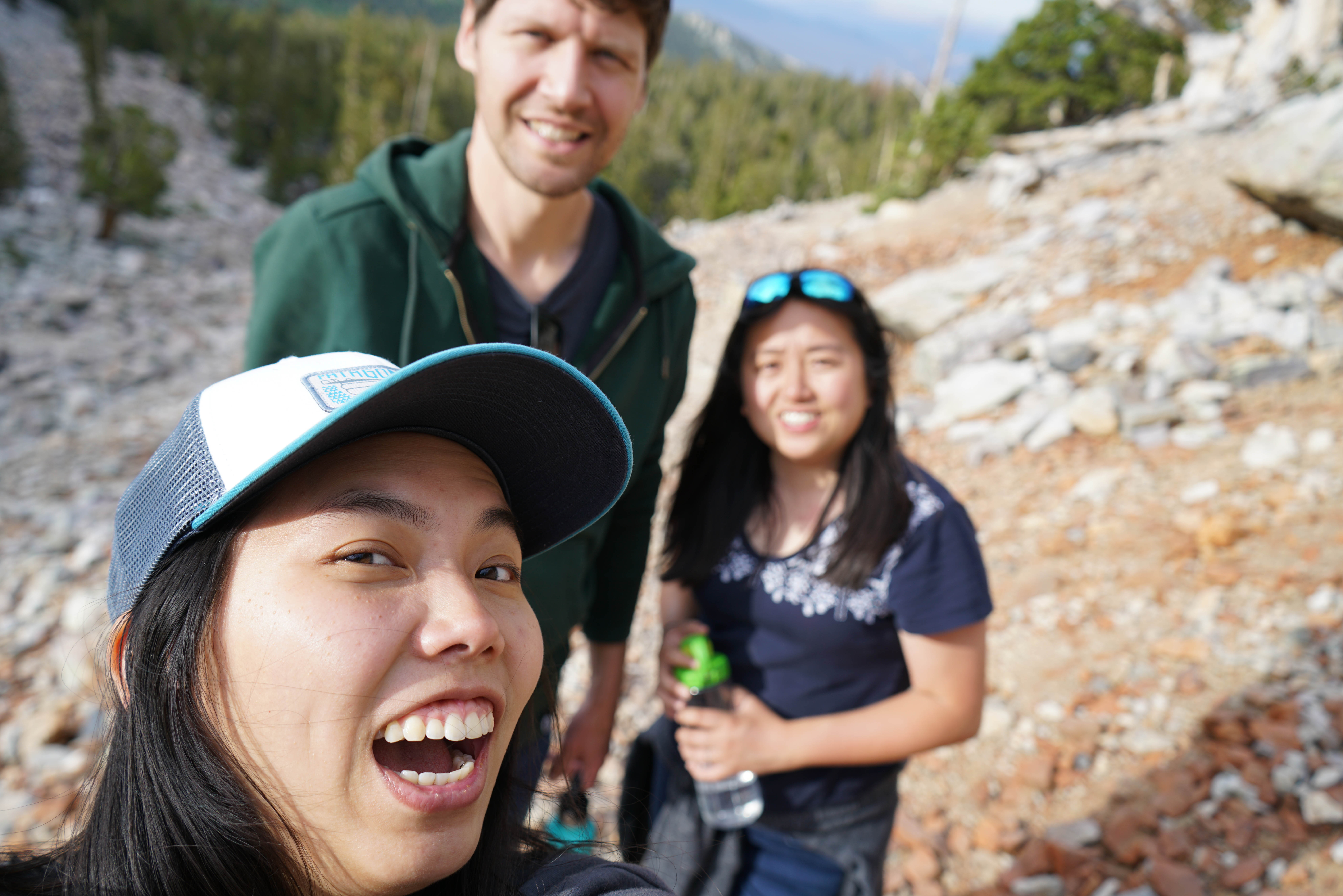 Priscilla Portrait You gotta see these gnarly buggers to believe them