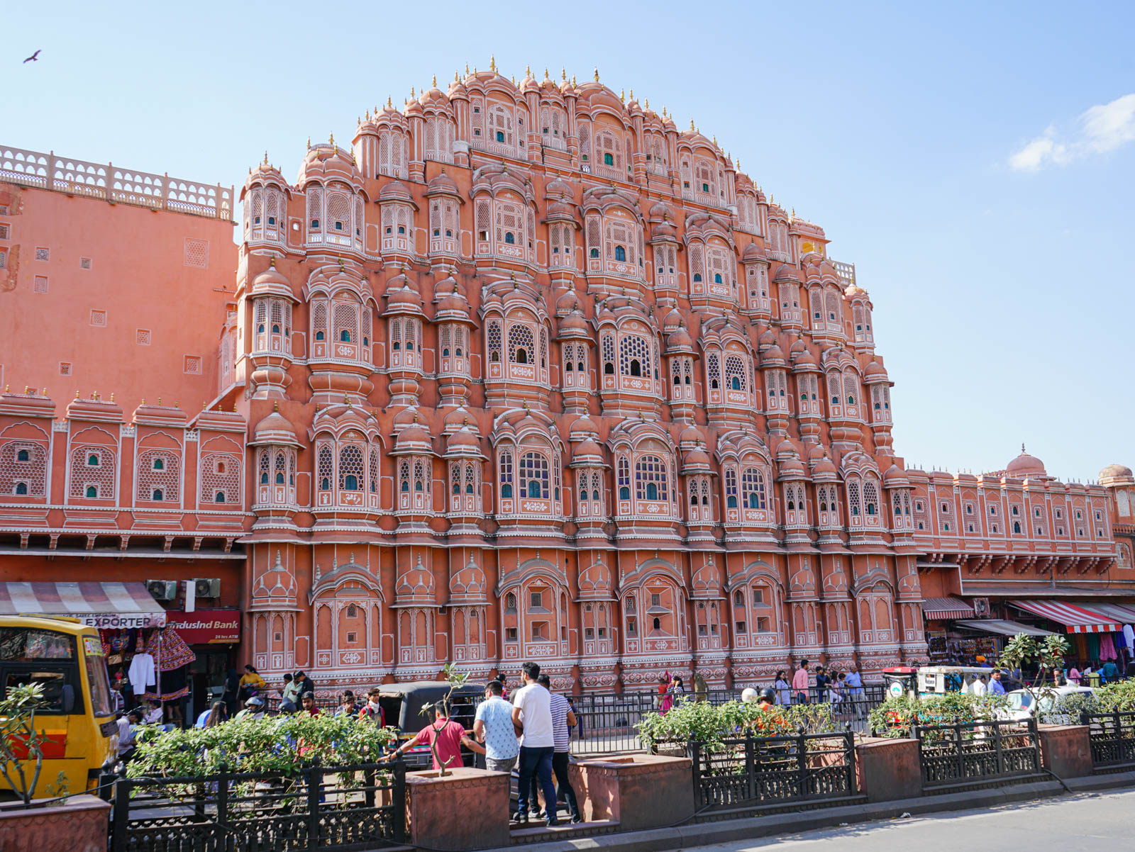 Hawa Mahal in Jaipur