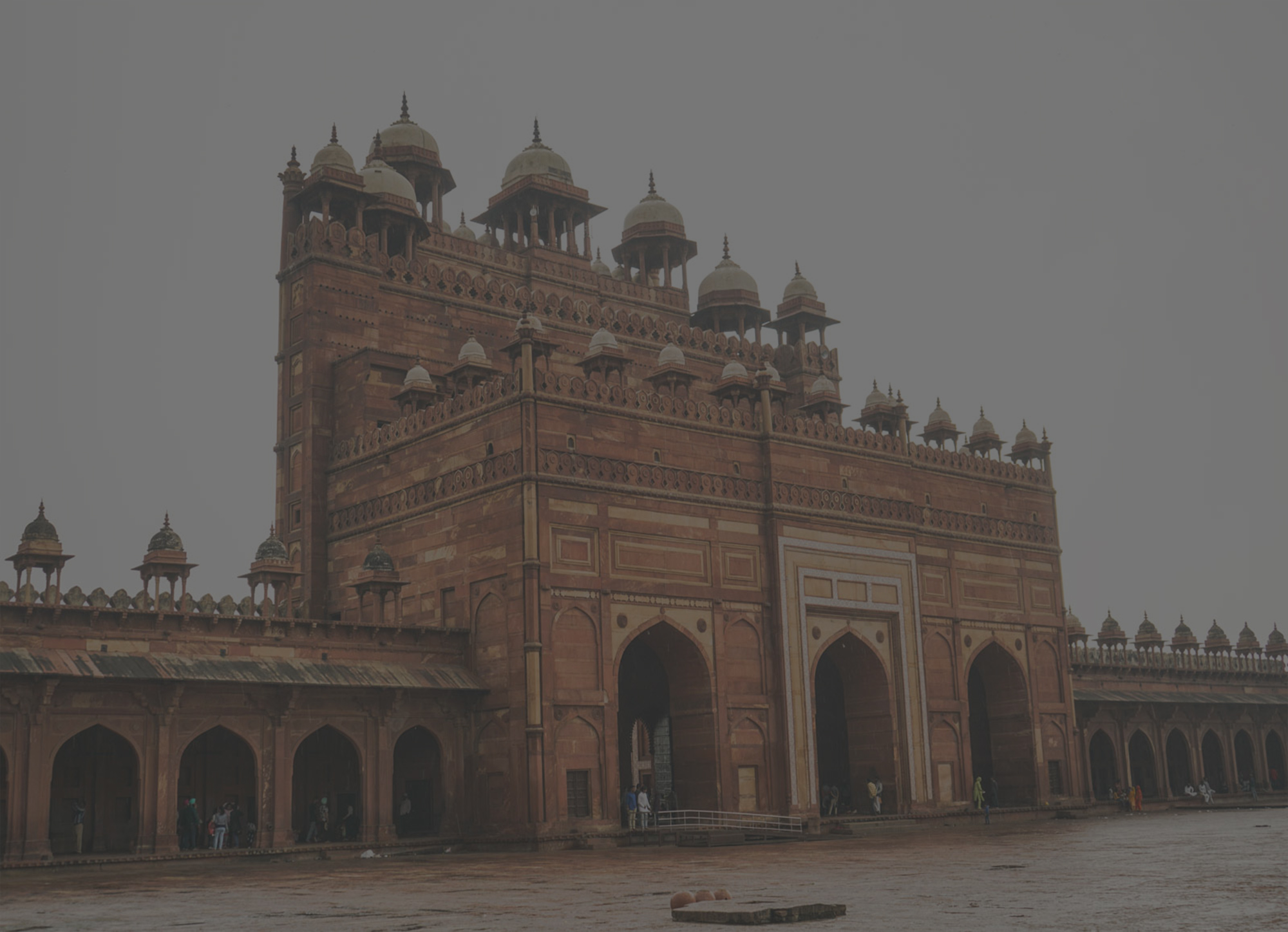 Rajasthan’s Mughal Attractions