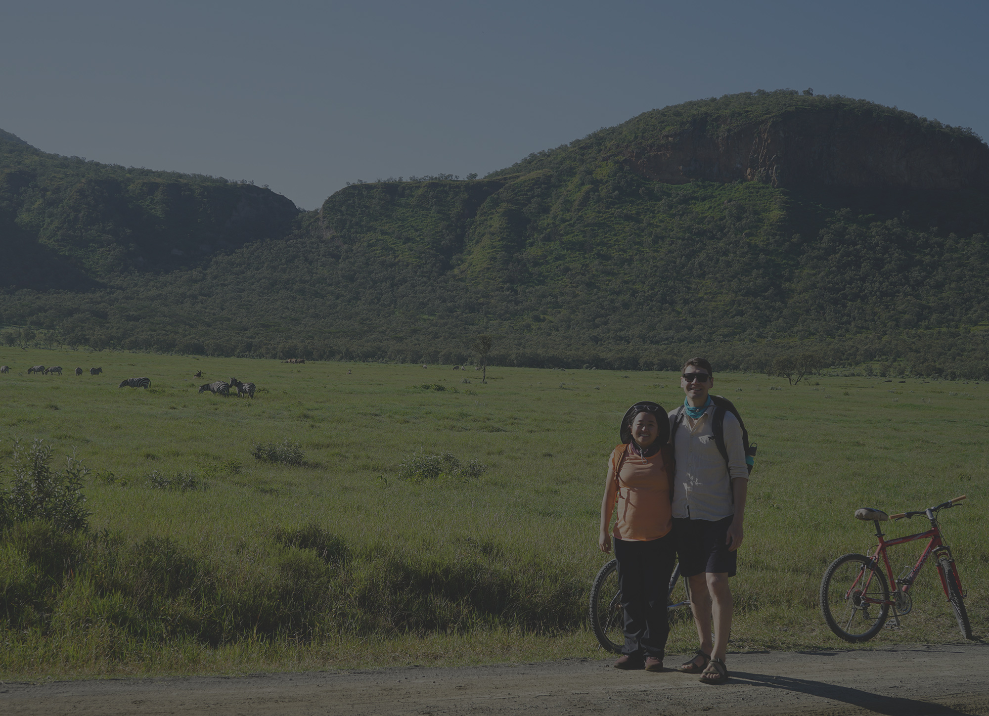 Hell's Gate and Mt. Longonot