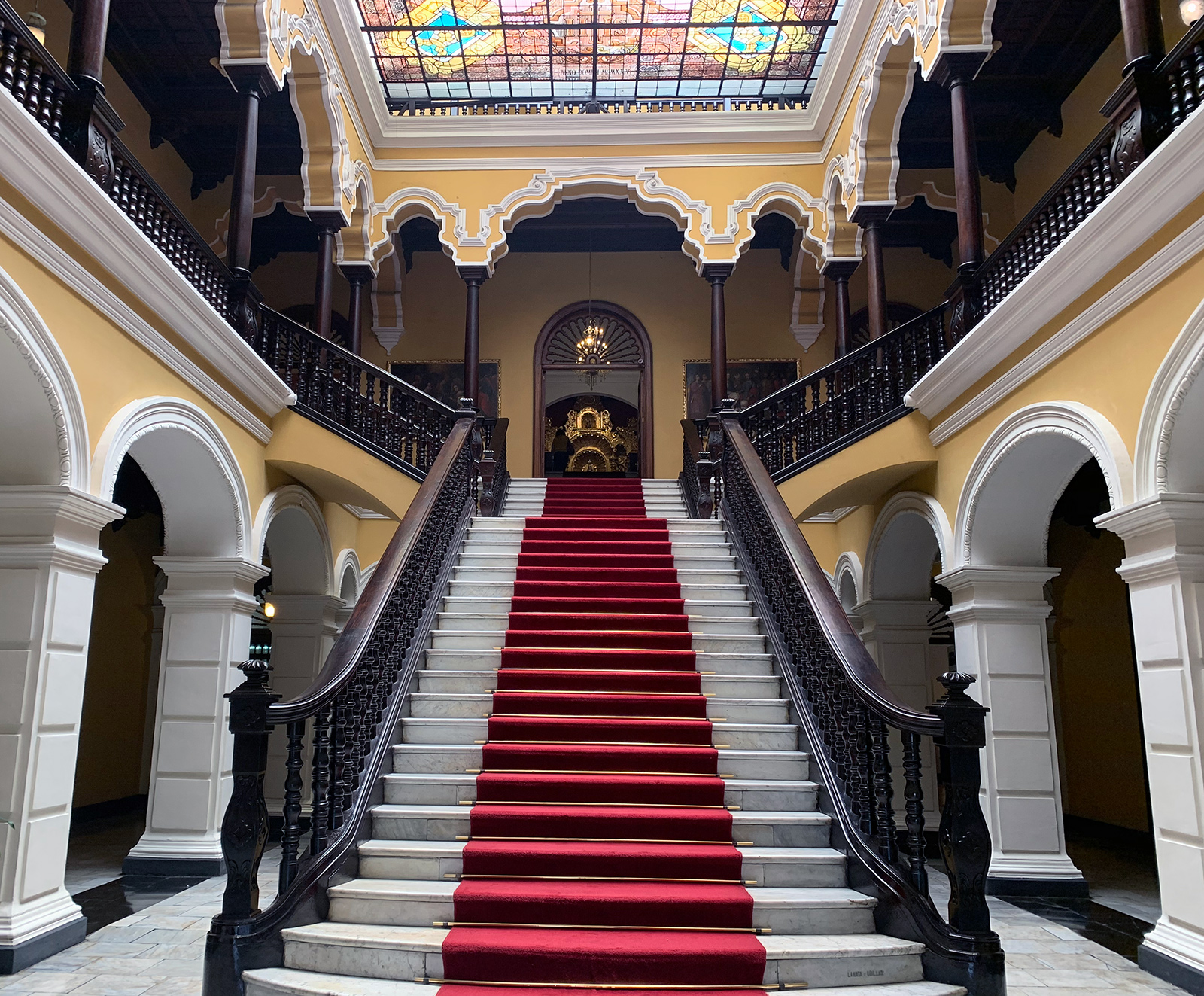 The Archbishop's Palace