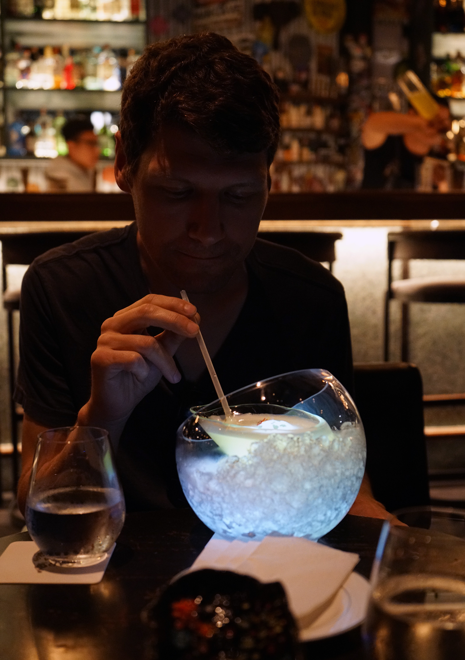 Carnaval cocktail bar