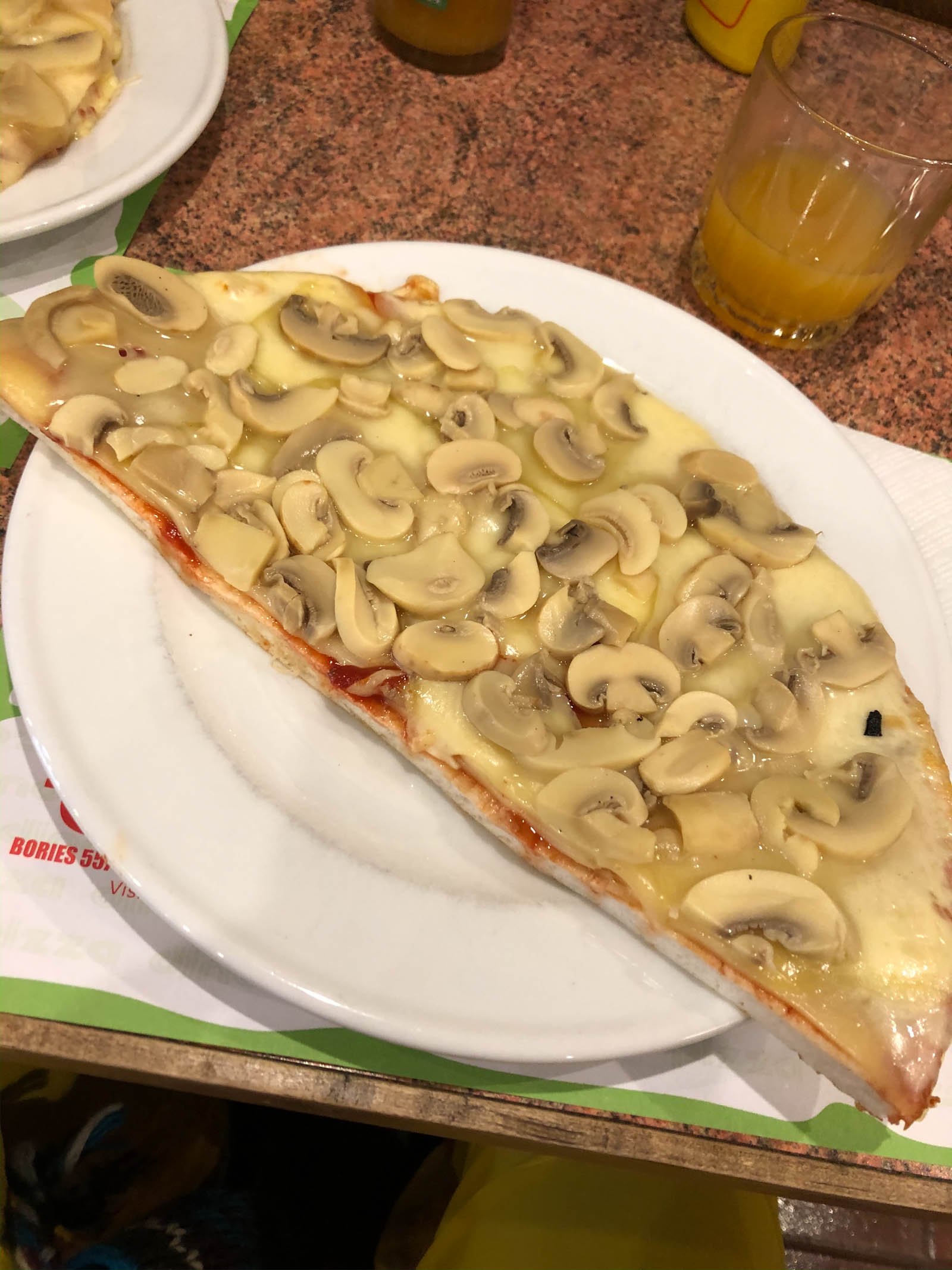 Worst Pizza In the World