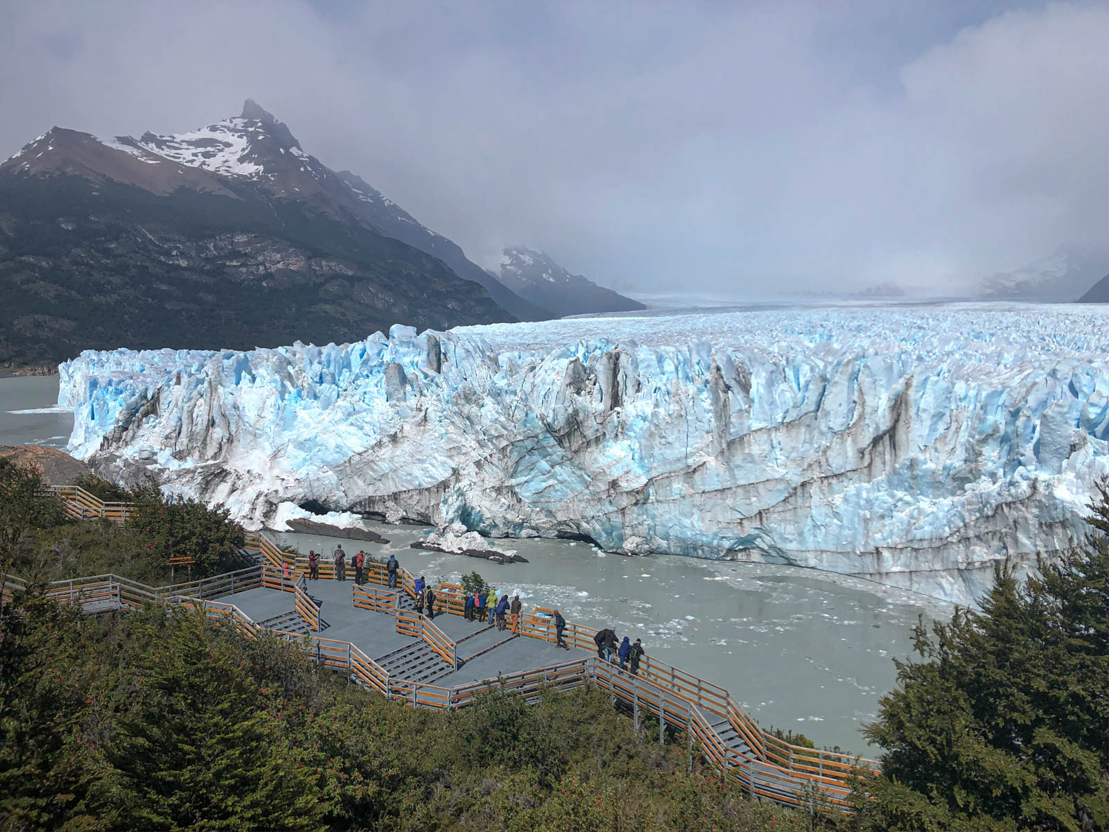 Perito Moreno Is Enormous