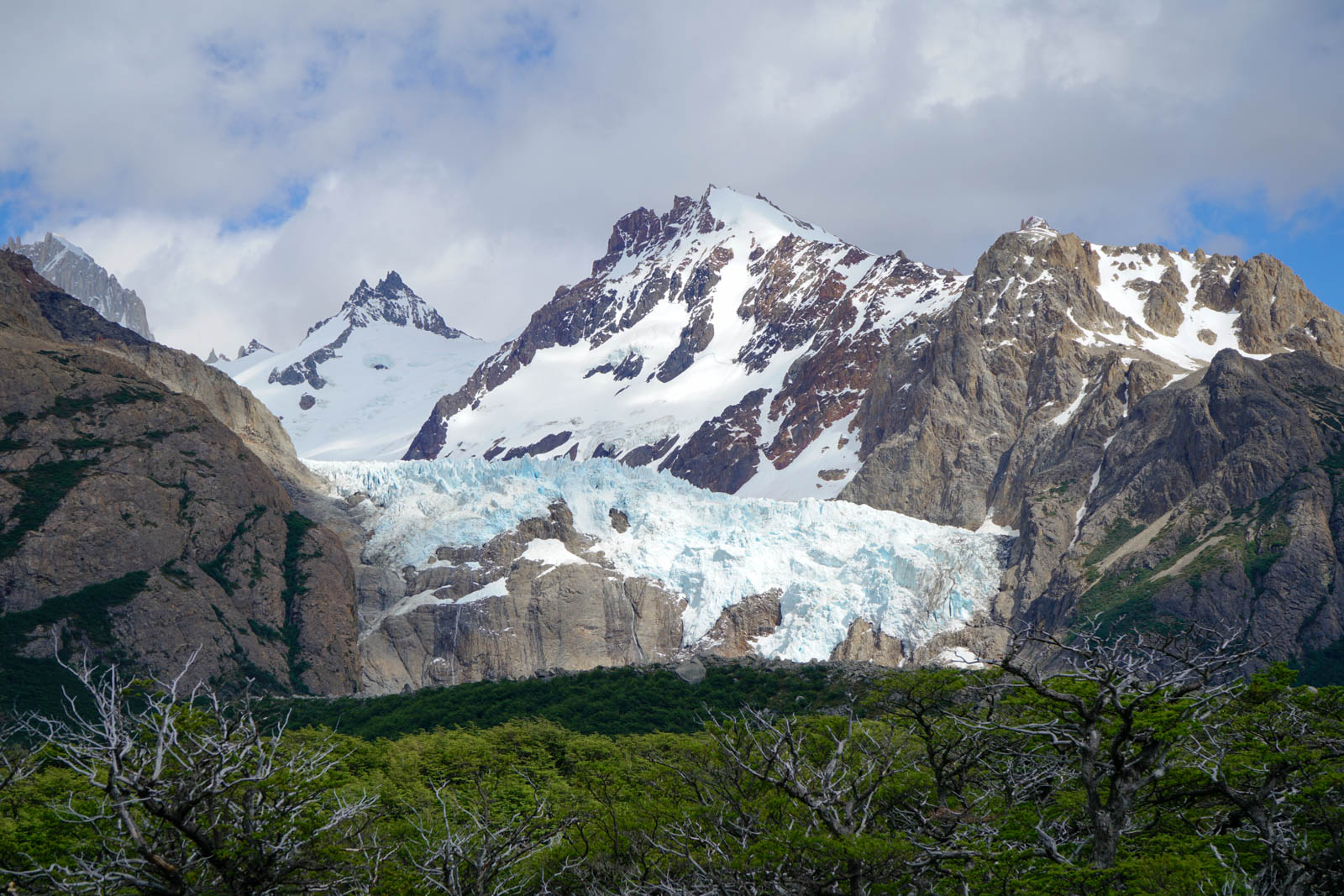 Glacier viewpoint #3