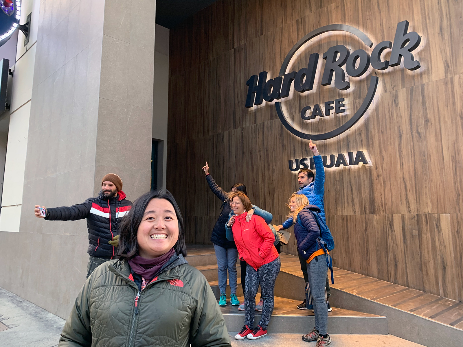 Sightseeing in Ushuaia
