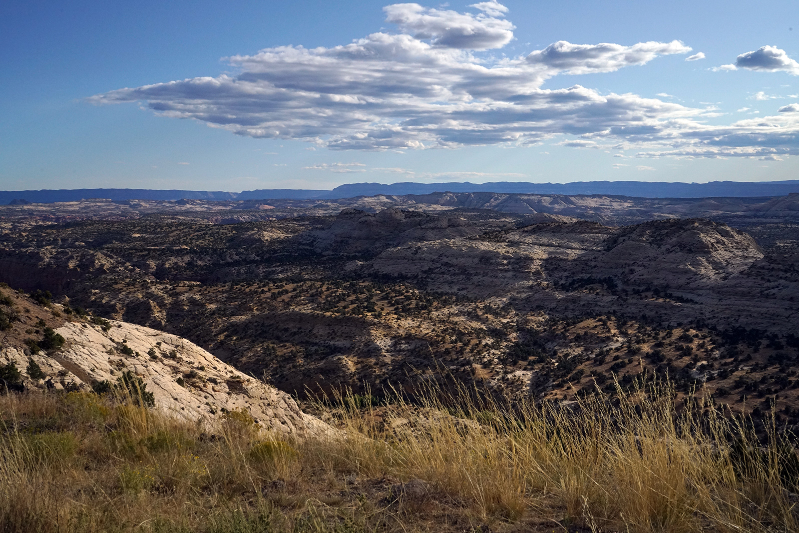 Words don’t do justice to the amazing vistas that stretch on for hours on end