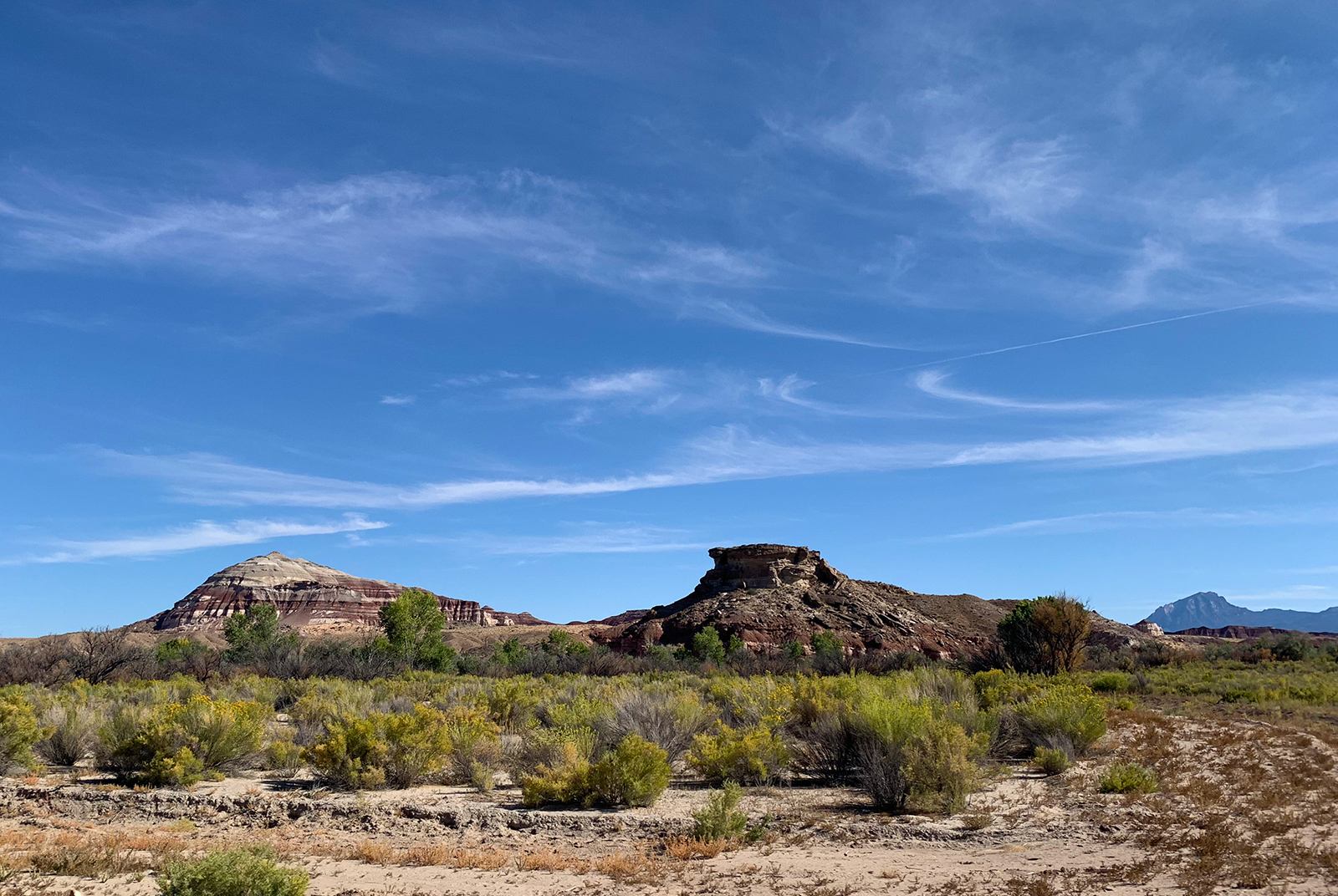 To Moab