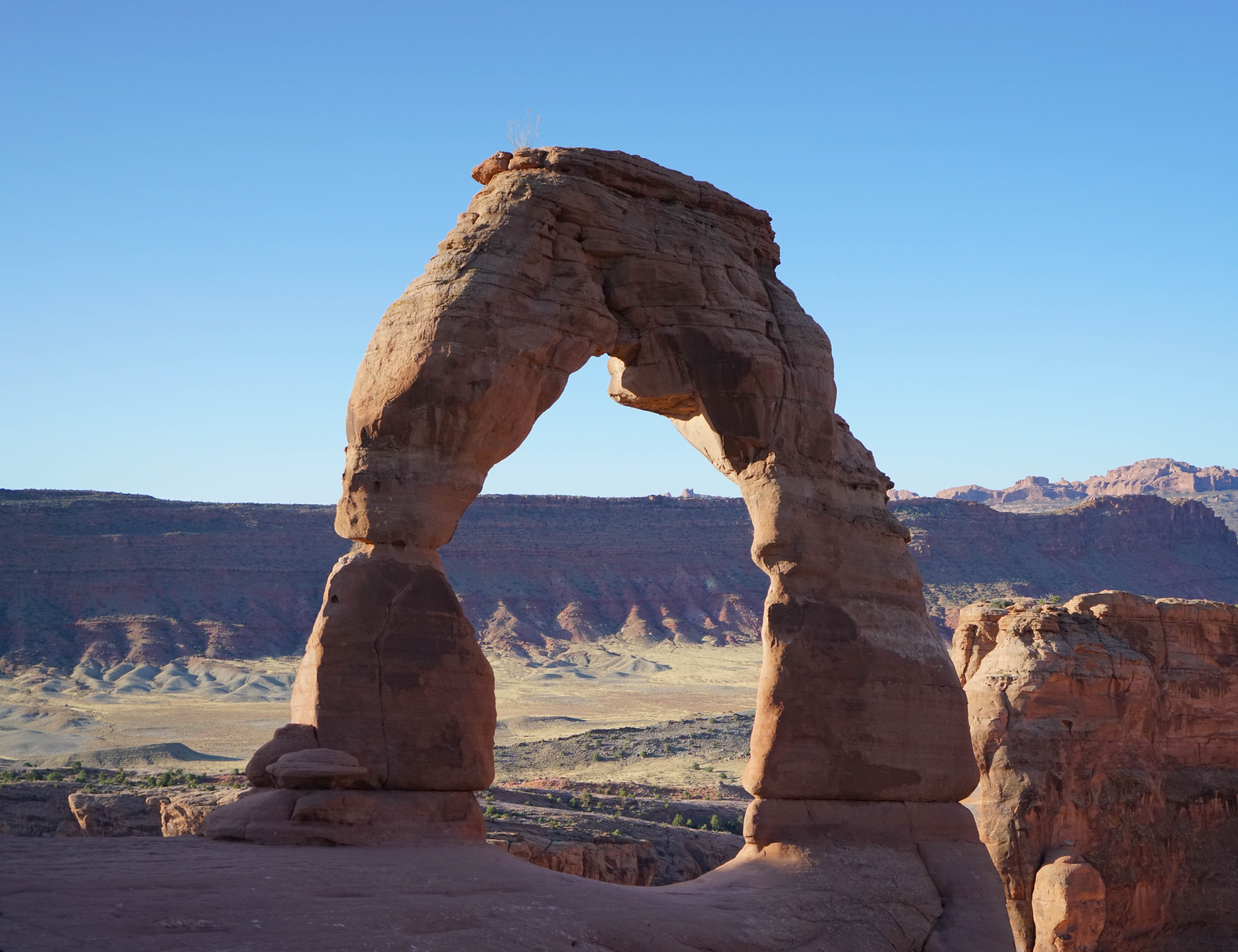 Delicate Arch