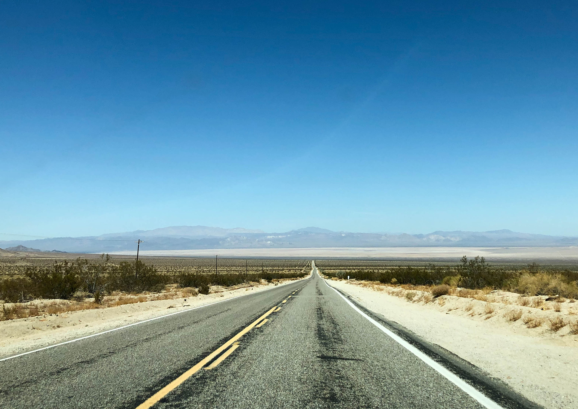 California Highway
