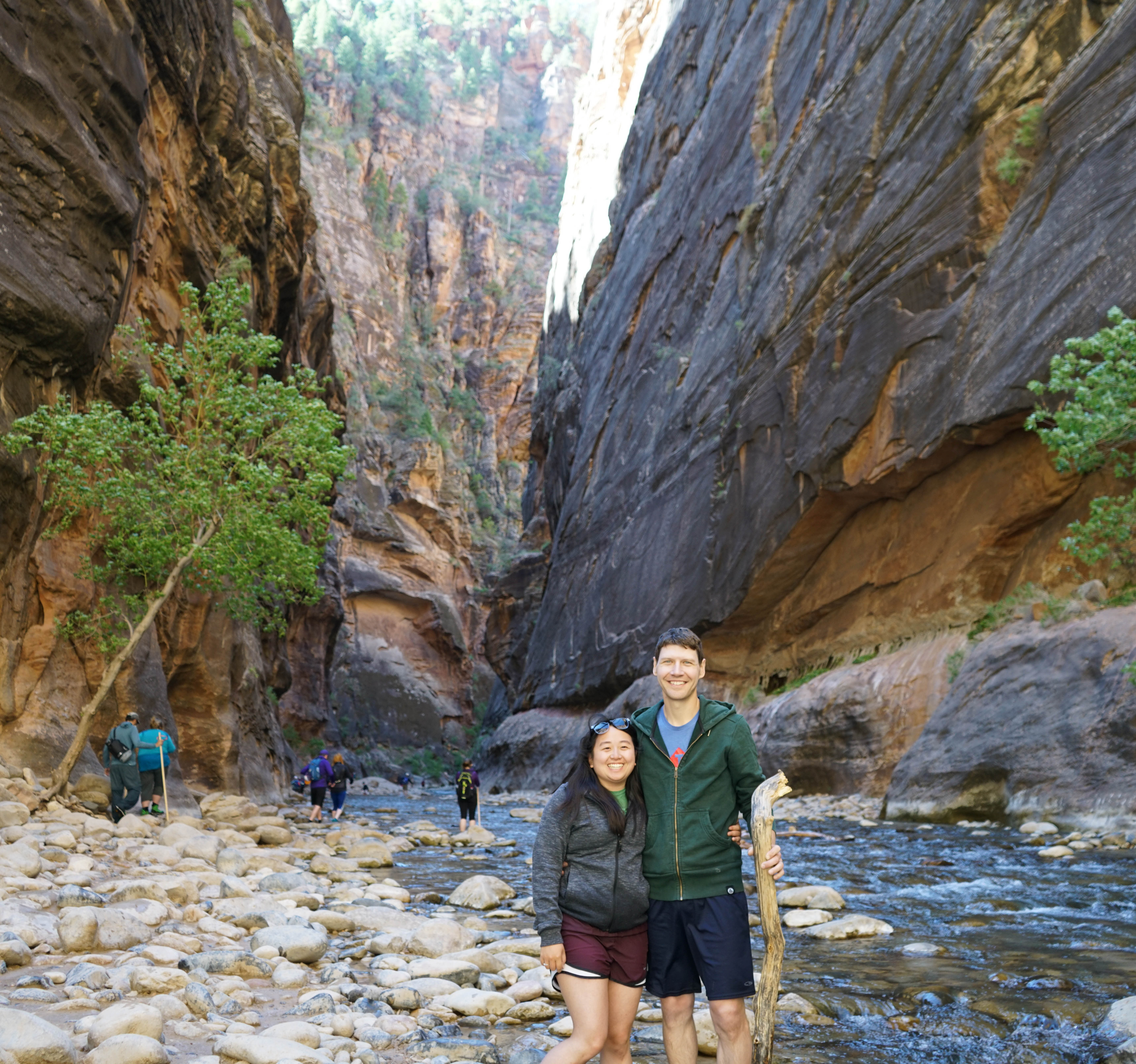 The Narrows