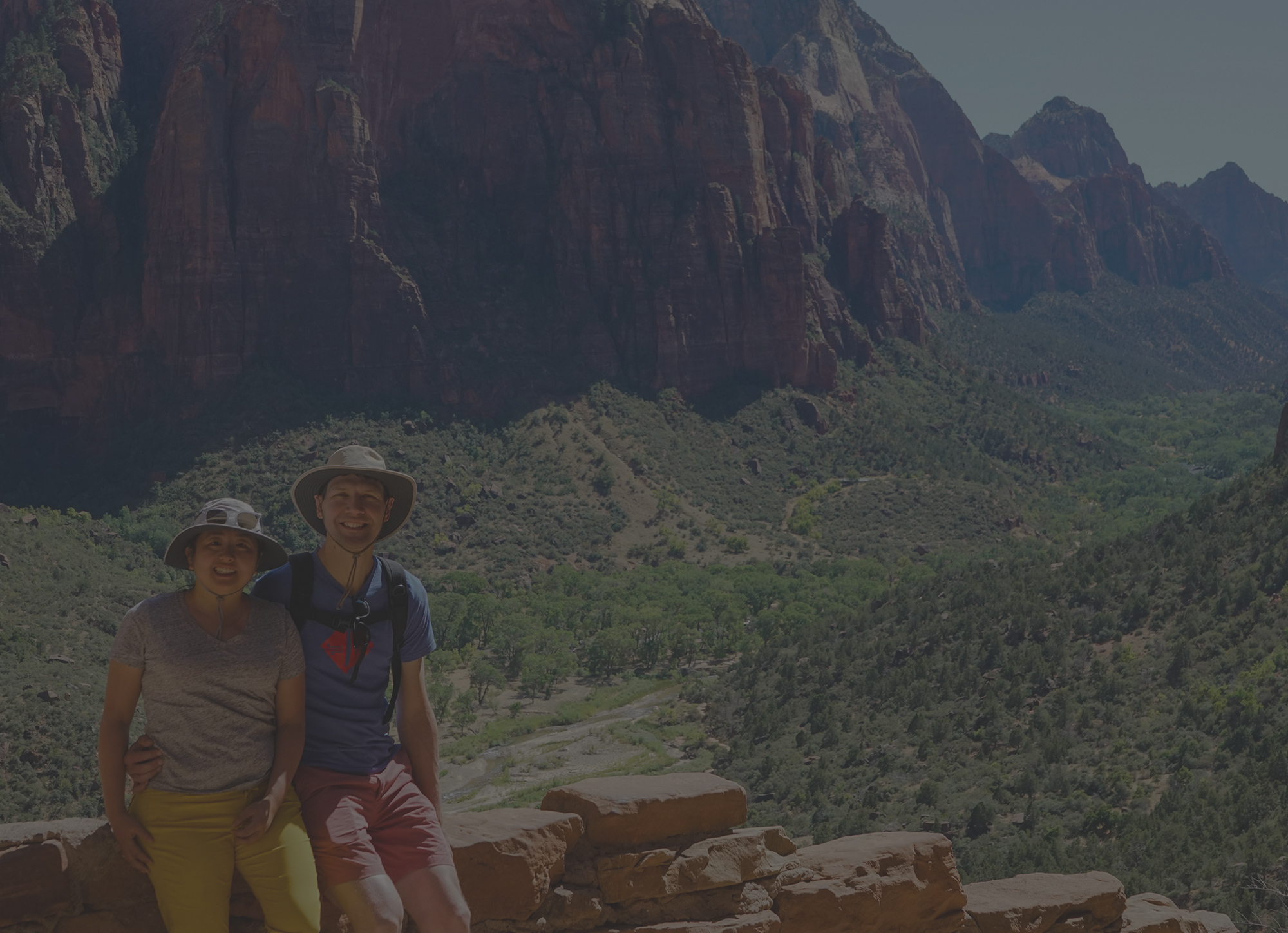 Zion NP - Angels Landing