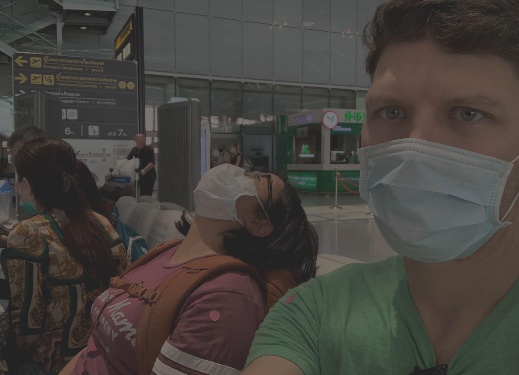 Travel Planning in the Time of Covid-19