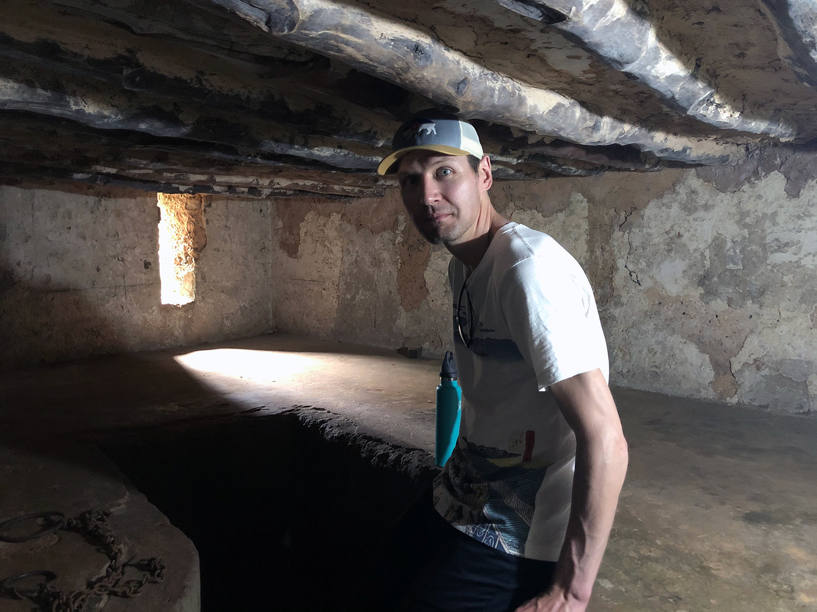 Old Slave Market in Zanzibar