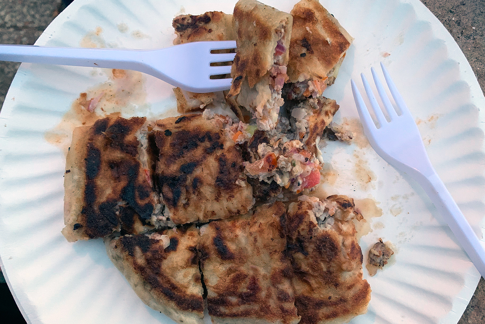 Zanzibar Pizza