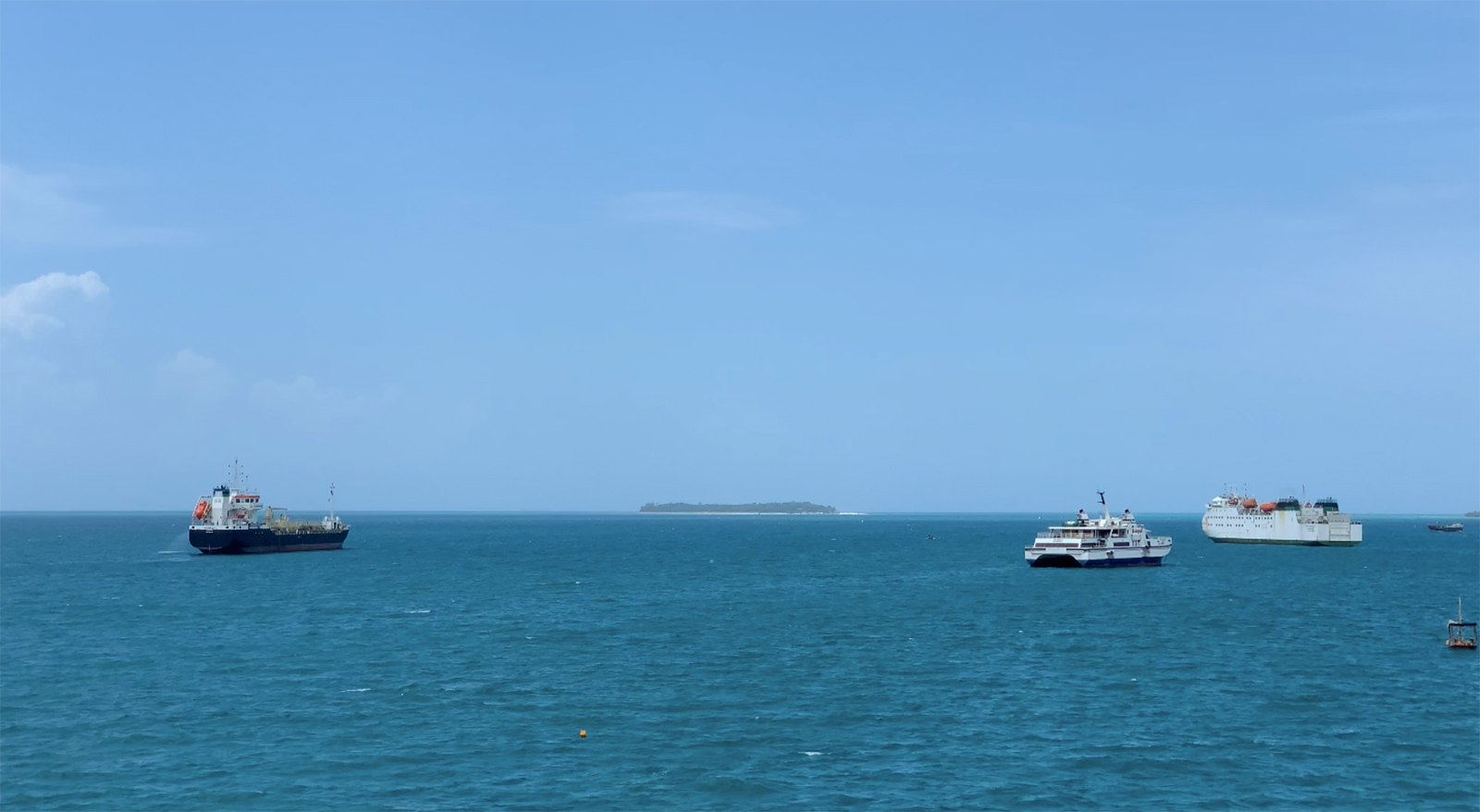 Park Hyatt in Stone Town