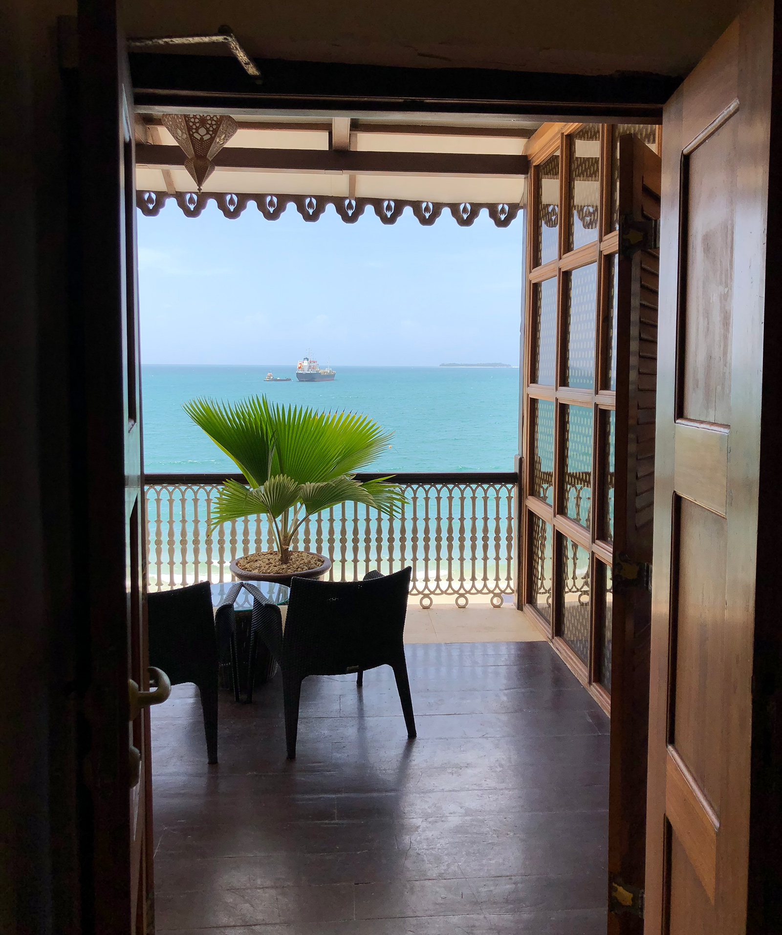 Park Hyatt in Stone Town