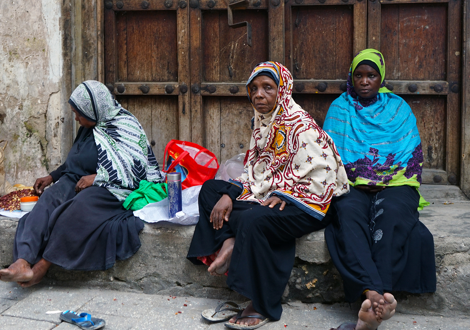 Sightseeing in Stone Town