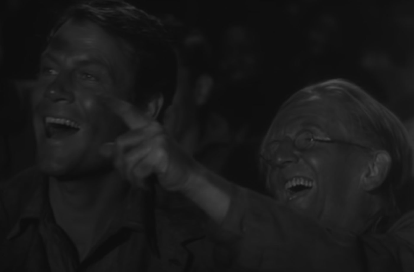 Greenscreening 01: What is a Movie? • Sullivan's Travels