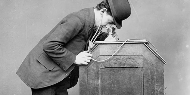Edison's Kinetoscope