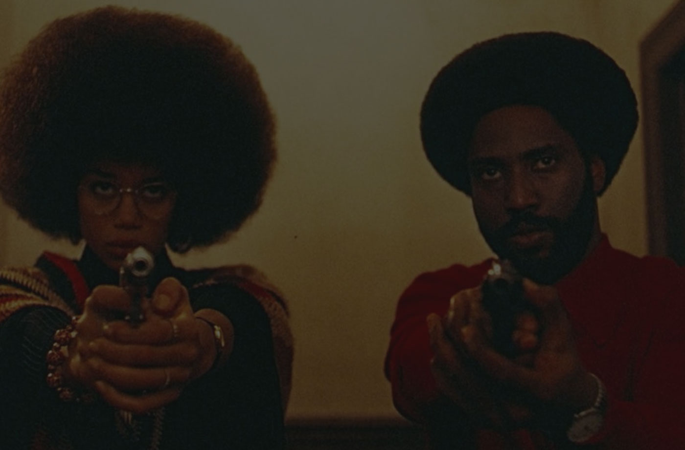 Greenscreening 03: From Shorts to Features • Birth of a Nation and BlacKkKlansman