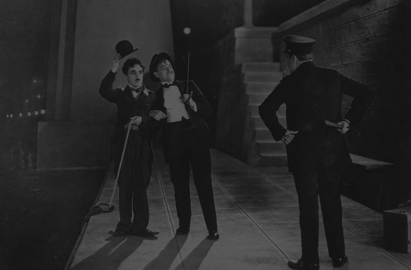 Greenscreening 04: The Rise of Hollywood and Stars • City Lights