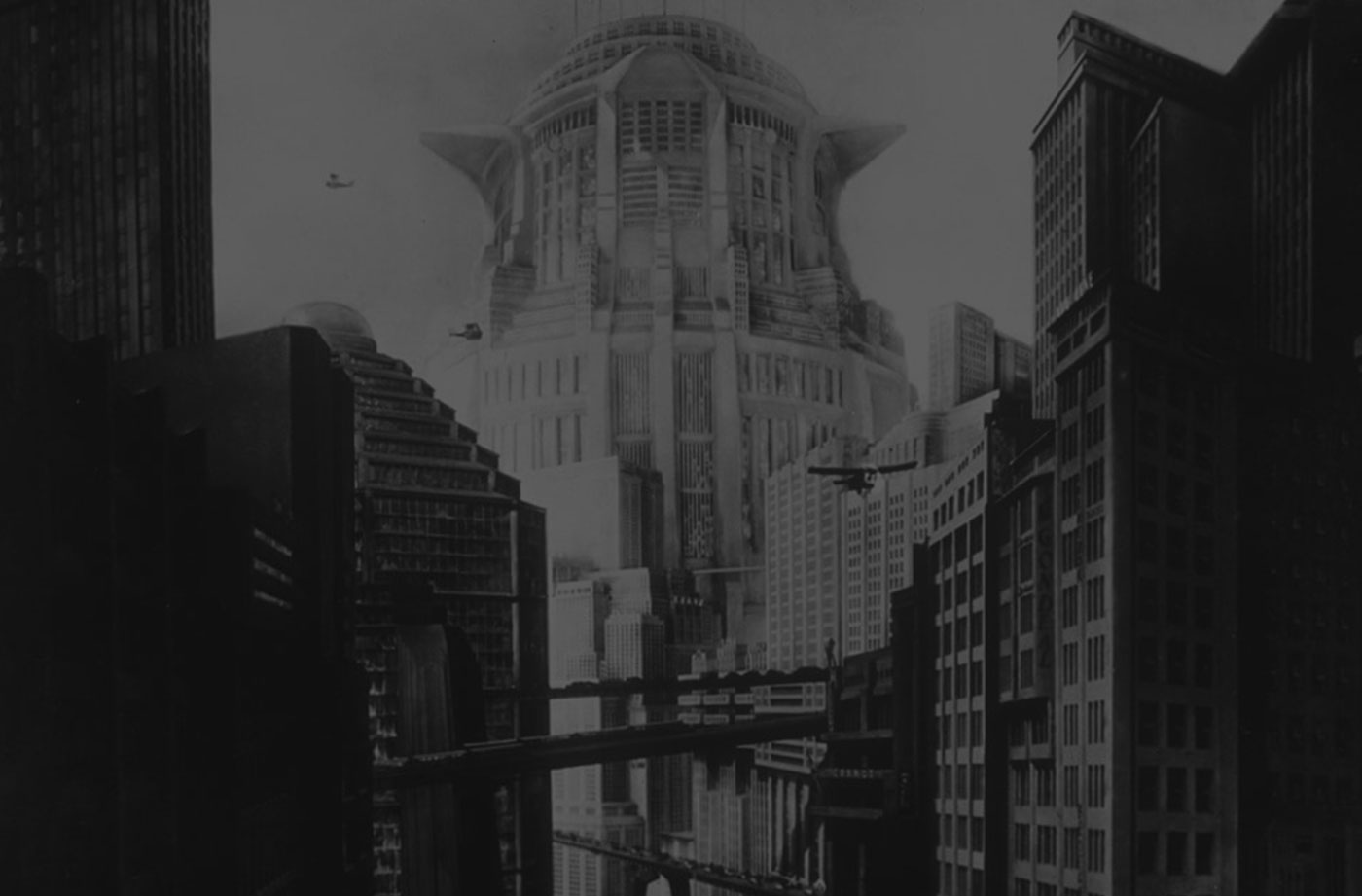 Greenscreening 05: German Expressionism • Metropolis