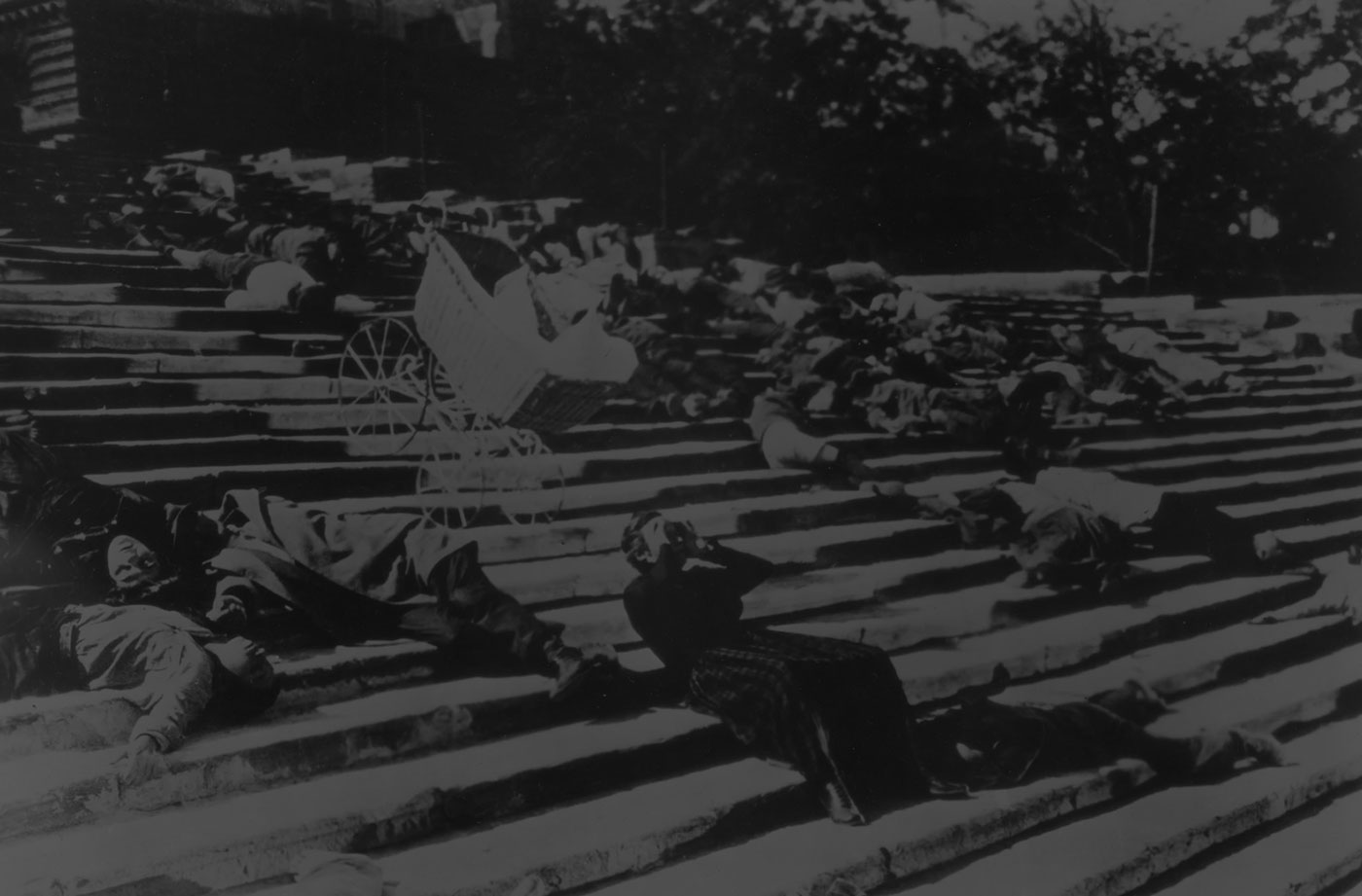 Greenscreening 06: Soviet Montage • Battleship Potemkin