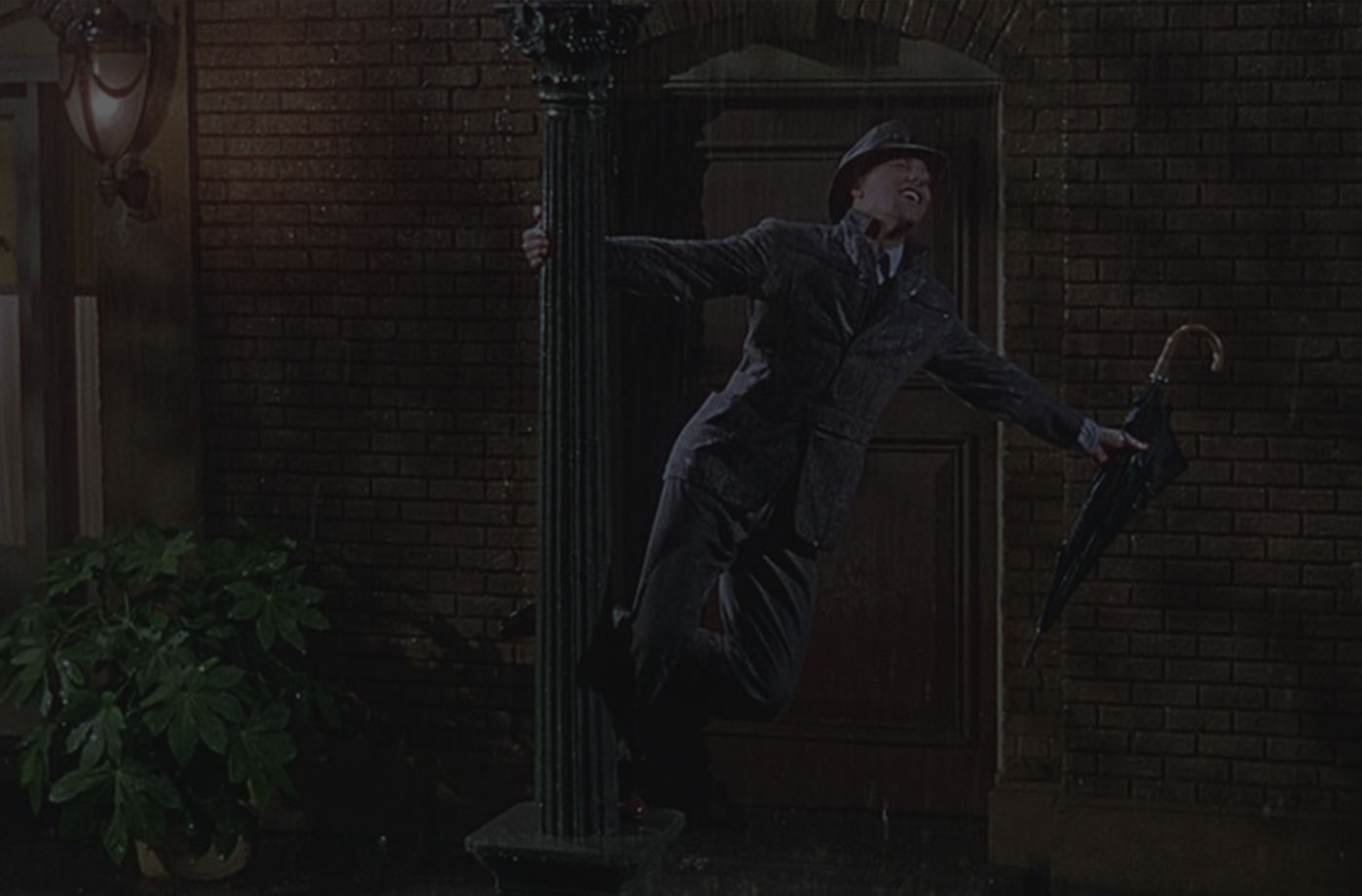 Greenscreening 07: You Ain't Heard Nothin' Yet • Singin' In the Rain