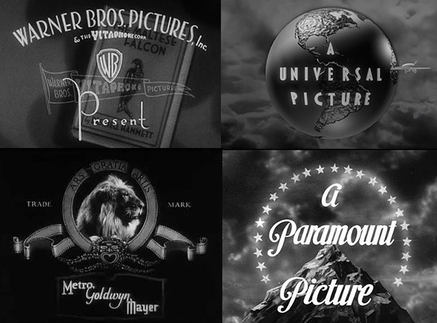 The Studios and their identities