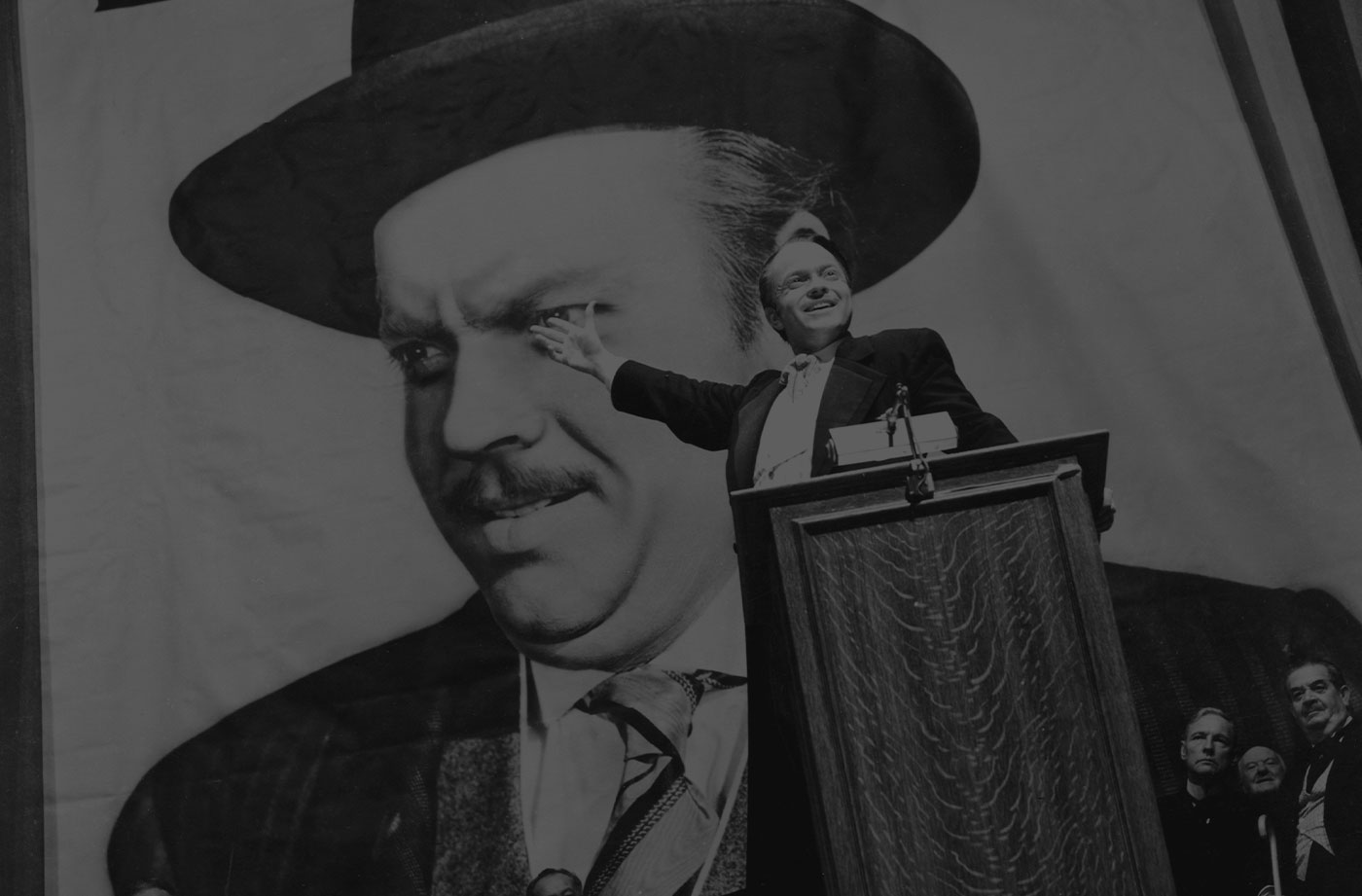 Greenscreening 11: Citizen Kane