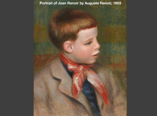 *The Rules of the Game*