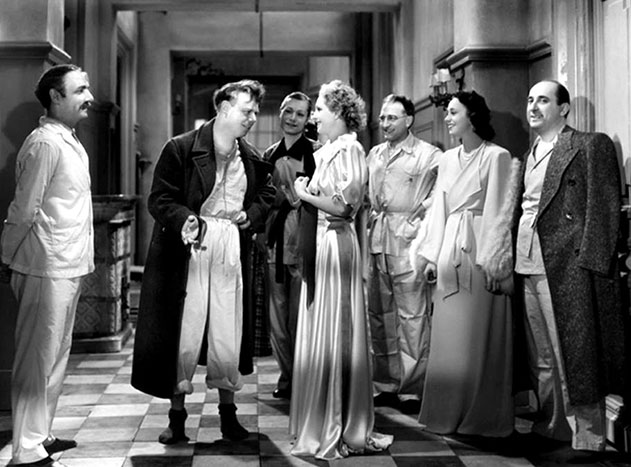 *The Rules of the Game*