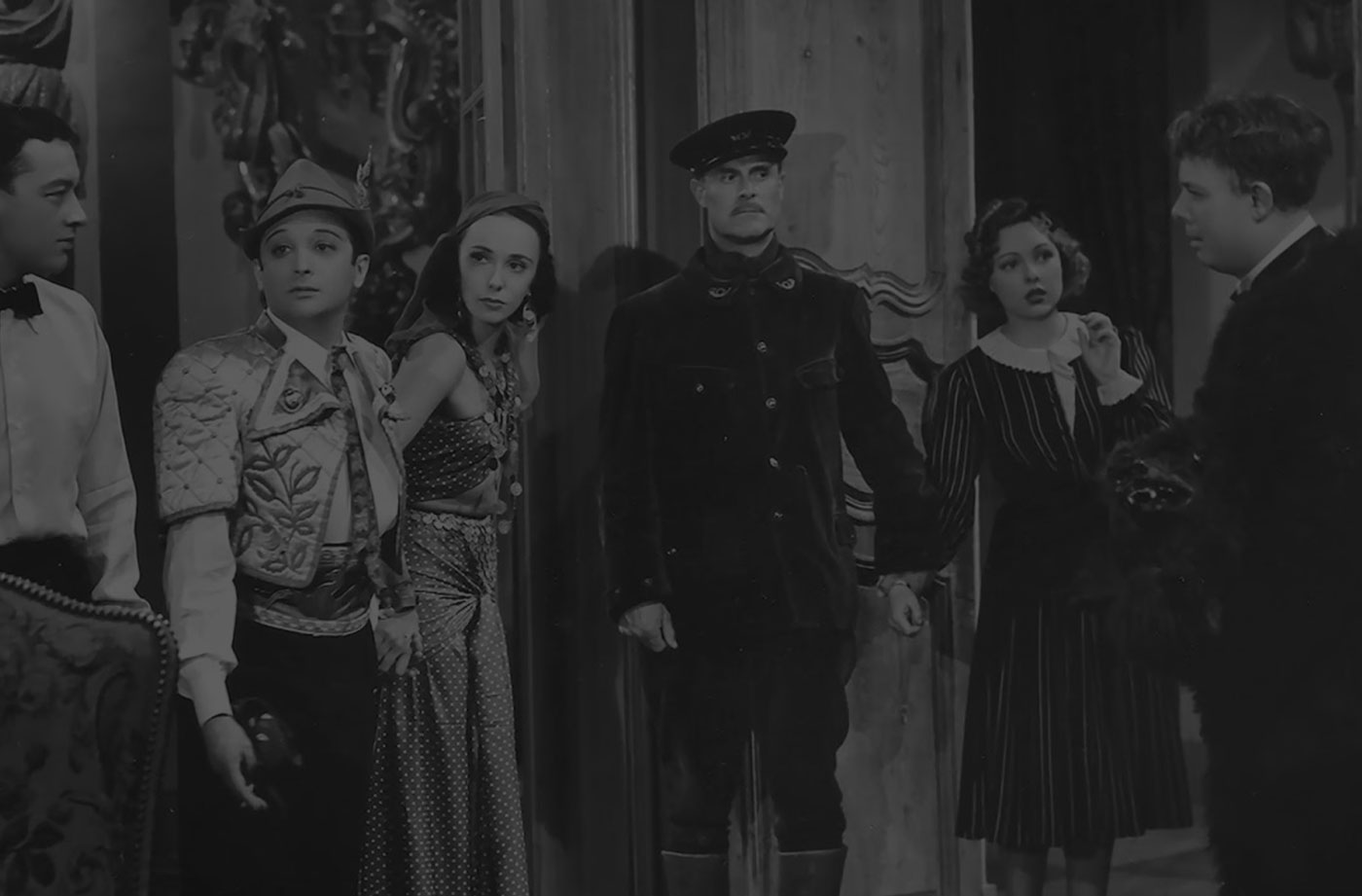 Greenscreening 12: The Rules of the Game • Poetic Realism