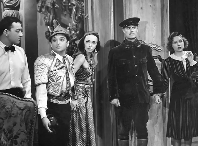 *The Rules of the Game*