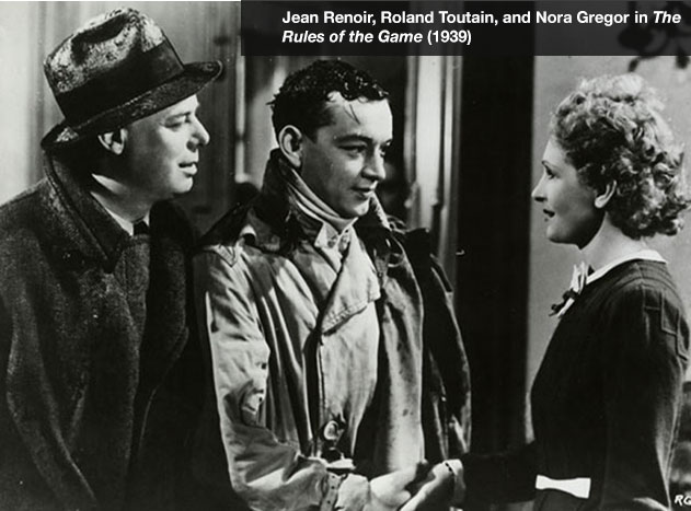 *The Rules of the Game*