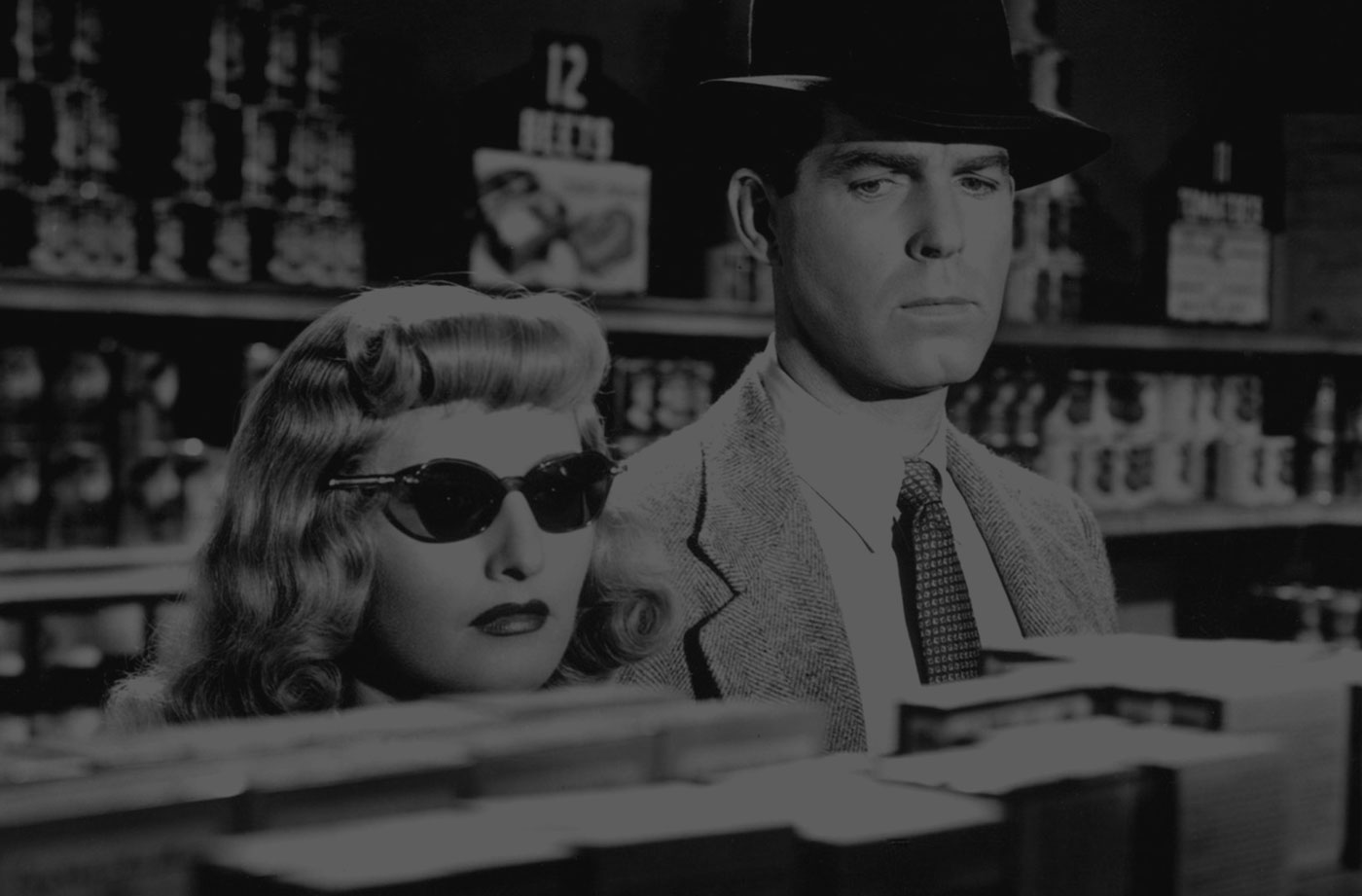 Greenscreening 15: Double Indemnity • Film Noir and Postwar American Cinema