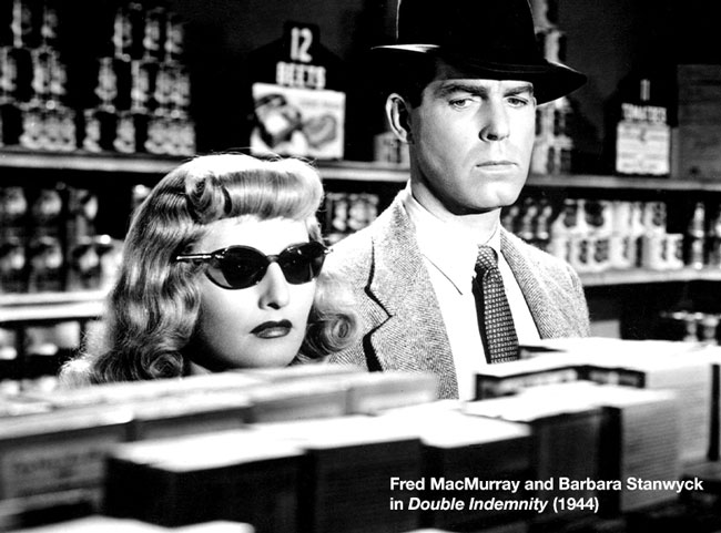 *Double Indemnity*