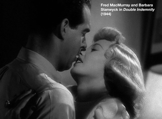 *Double Indemnity*