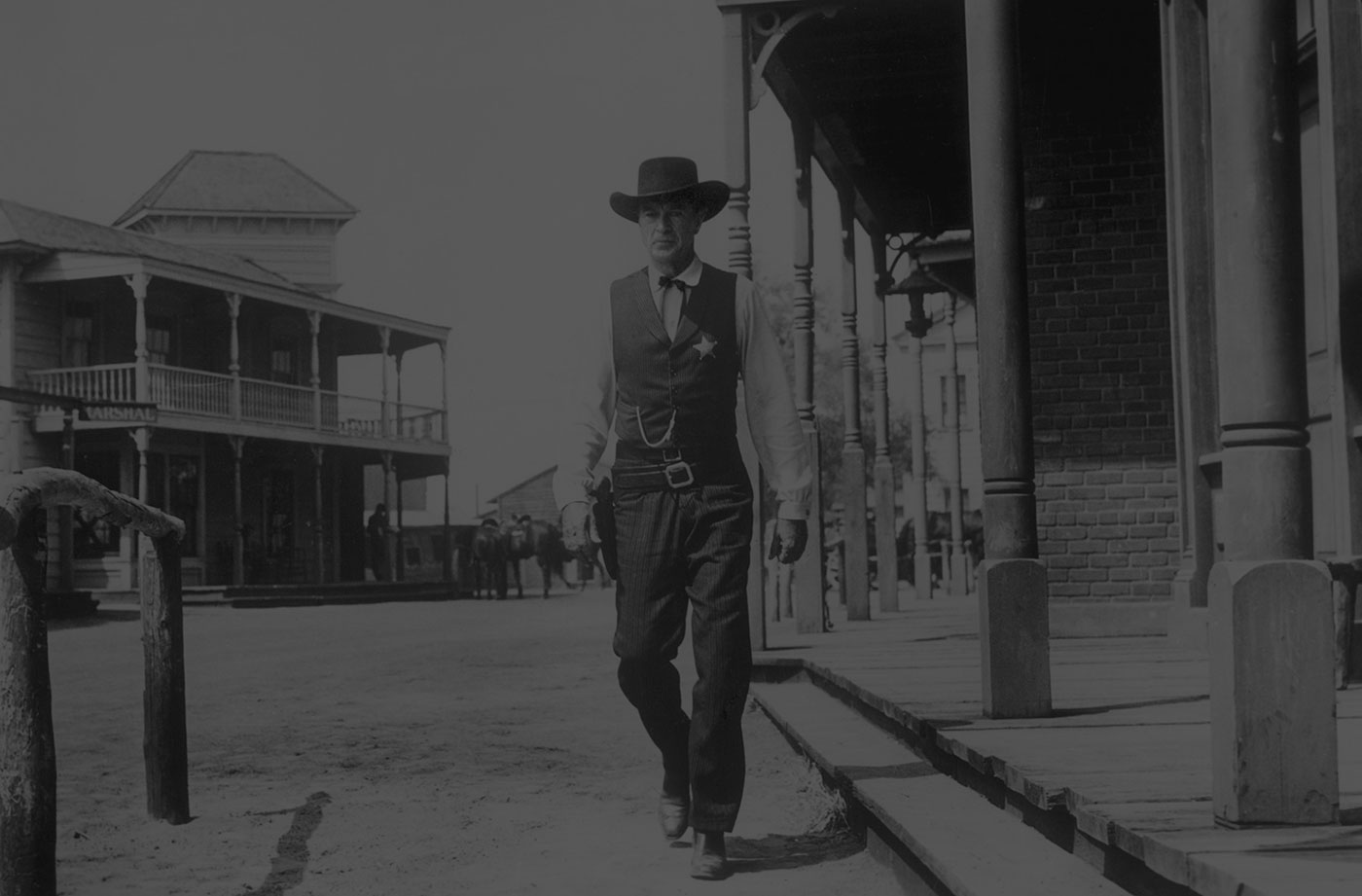 Greenscreening 16: High Noon • Hollywood Antitrust and McCarthyism