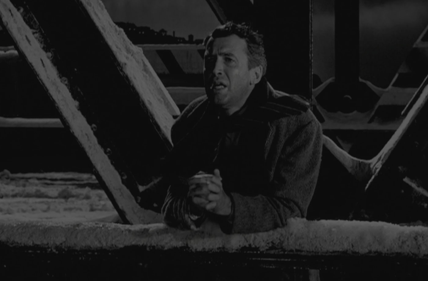 Greenscreening 17: It’s a Wonderful Life • Holiday Movies