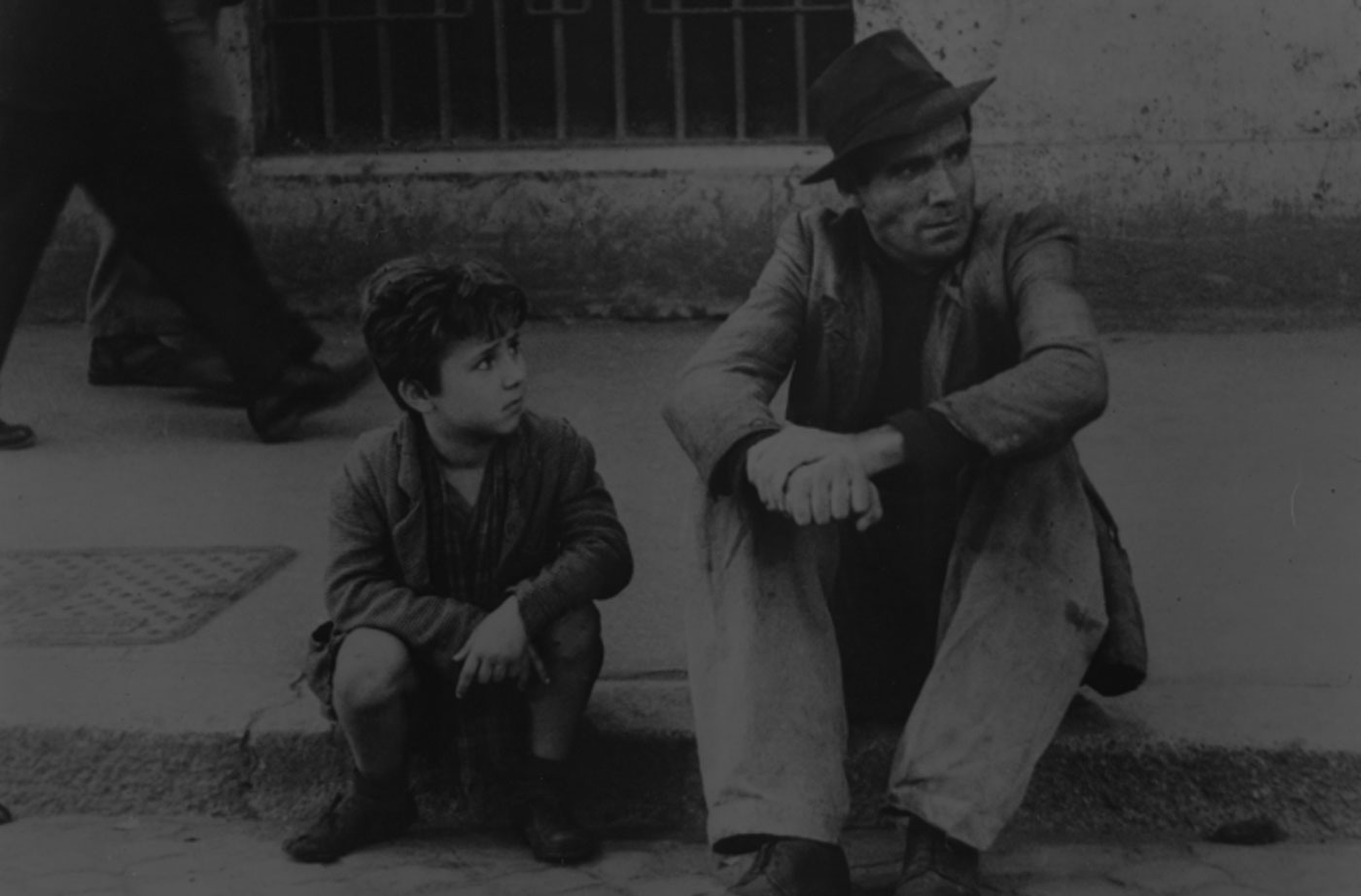 Greenscreening 18: Bicycle Thieves • Italian Neorealism