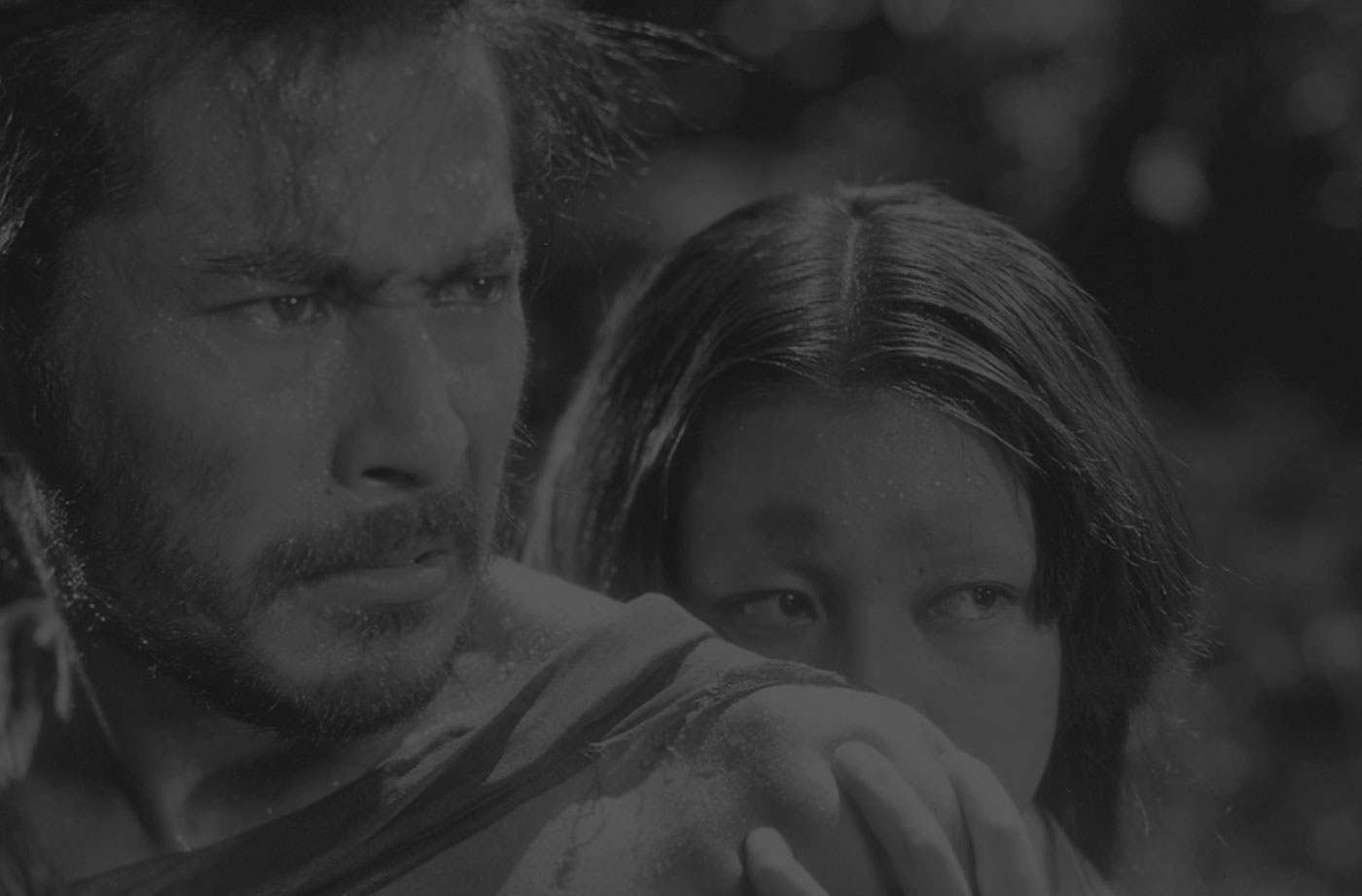 Greenscreening 21: Rashomon • Japanese Cinema