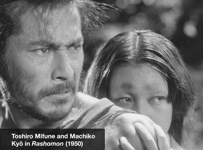 *Rashomon*