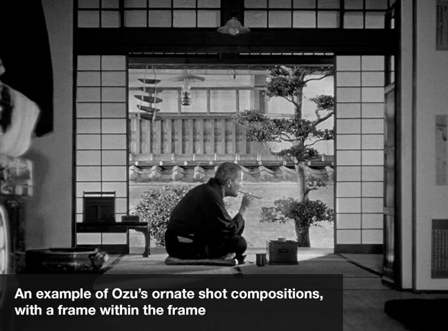 *Tokyo Story*